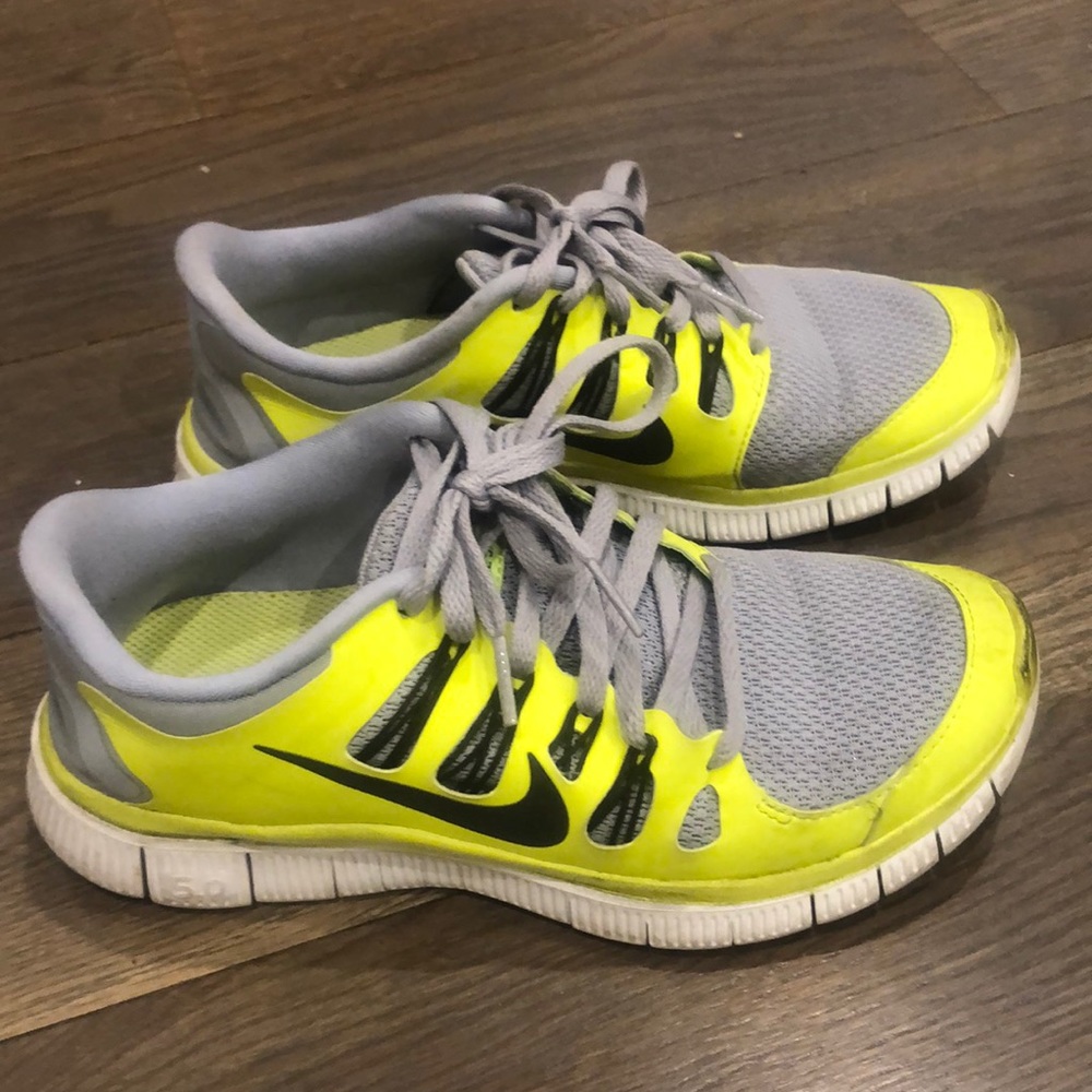 Nike Free Trainers